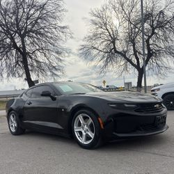 2022 Chevy Camaro 1LT