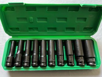 SOCKET SET (8mm-21mm)
