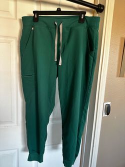 Figs Hunter green Joggers pants women’s
