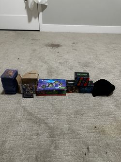 Magic The Gathering