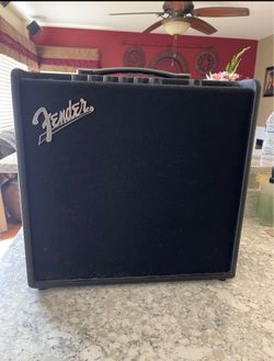 Fender LT50 Amp