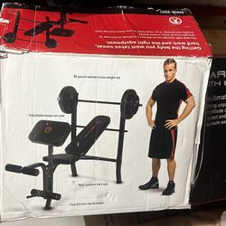 Weight Bench