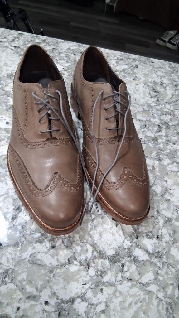 Cole Haan Men's Leather Shoes  Sz 11