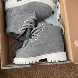 Toddler Timberland Boots 
