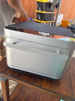 Brava smart oven