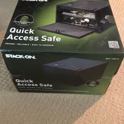 Stack-on Quick Access Safe