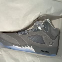 Wolf Grey 5s