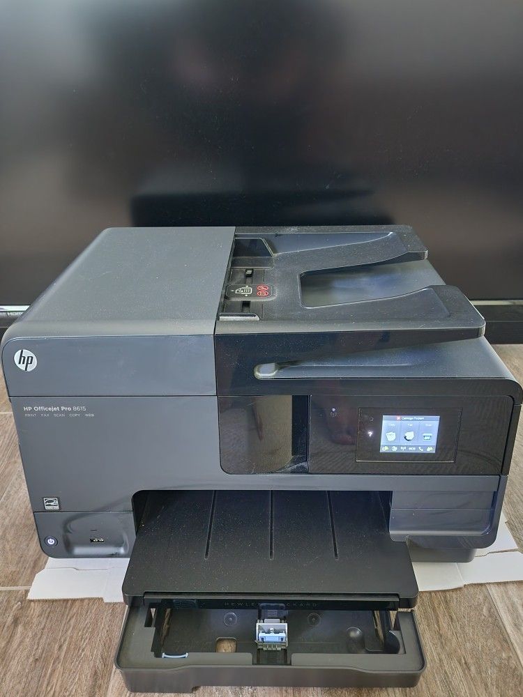 HP Officejet Pro 8615 All-in-One Printer