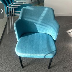 Knoll Lobby Waiting Room Guest Office Chairs 