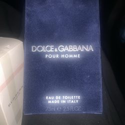 Dolce & Gabana