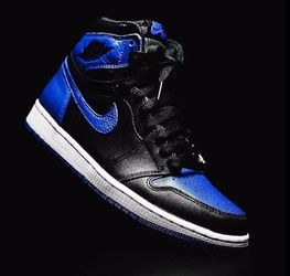 Jordan 1 royal I will have a full size run on Saturday