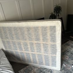 Free Queen Box spring 