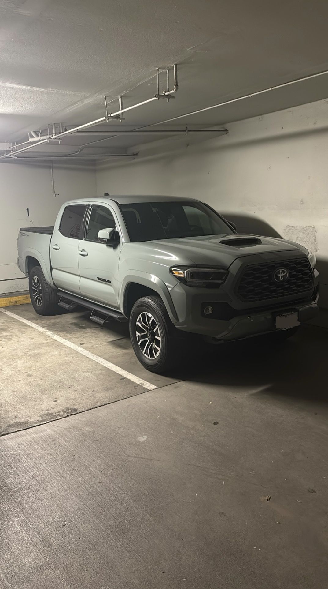 2022 Toyota Tacoma