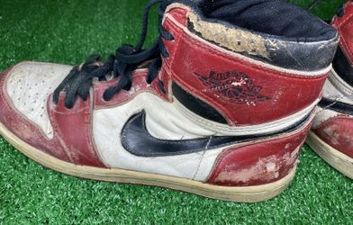 1985 Jordan 1 Chicago’s 
