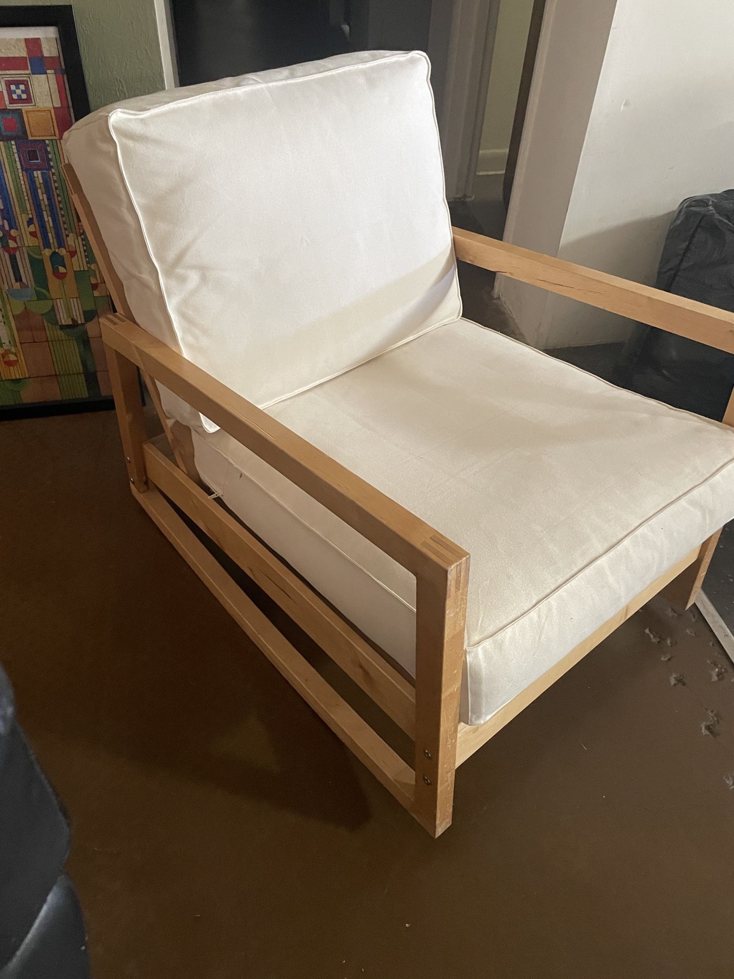 IKEA Lillberg Rocking Chair
