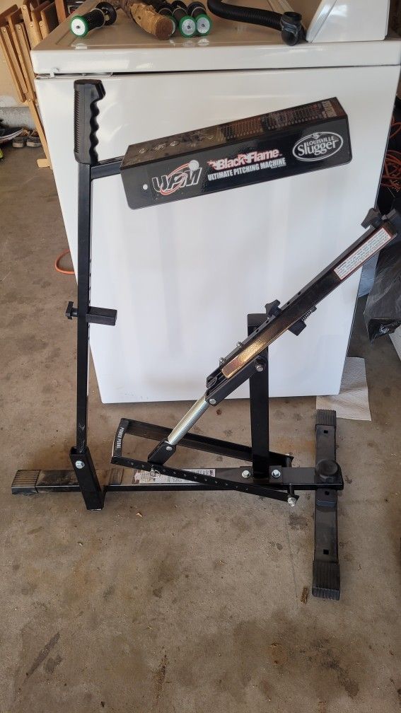 Pitching Machine