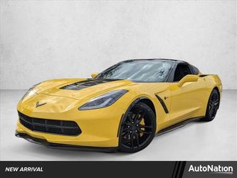 2018 Chevrolet Corvette