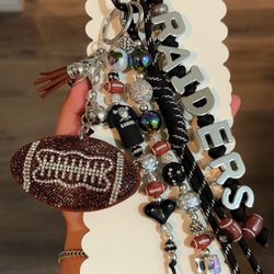 🩶🖤 DIY Raiders Keychain 🖤🩶☠️