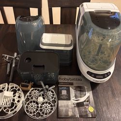 BabyBrezza Bottle Washer 3 in 1