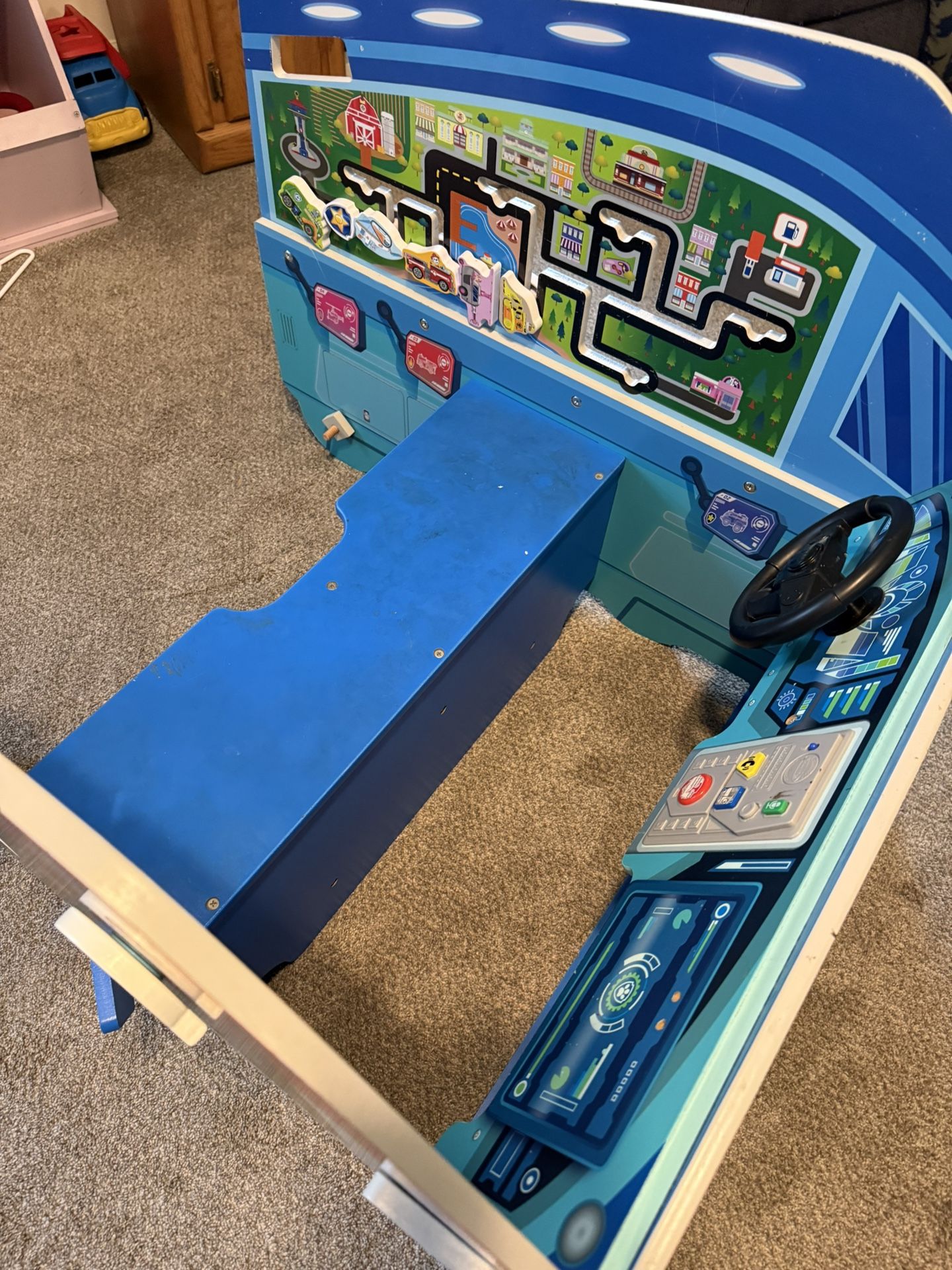 Melissa and Doug Paw Patrol Activity Center