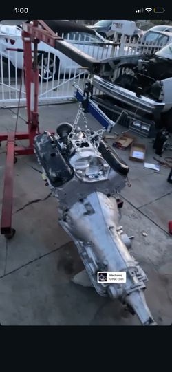 Gen 4 454 big block