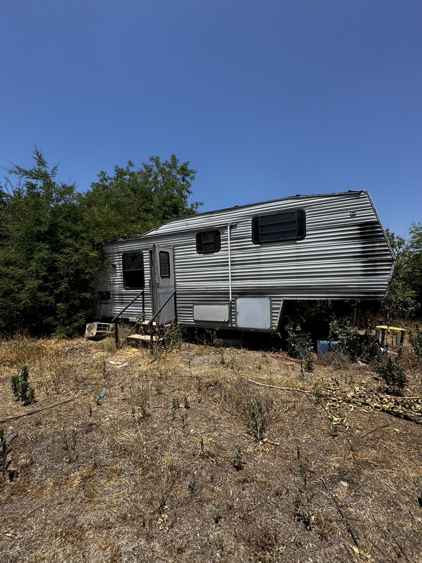 RV Needs To Be Removed