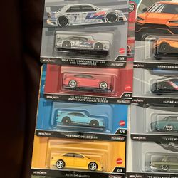 Hot Wheel Premium 