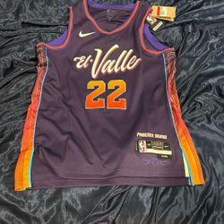 Pheonix suns Ayton Jersey