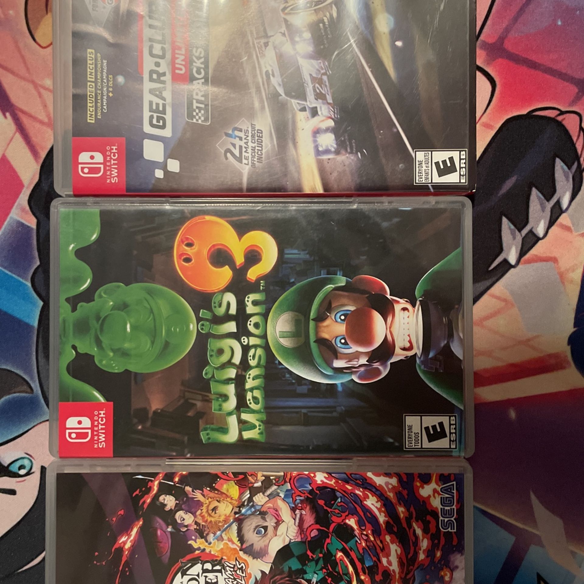 Nintendo Games