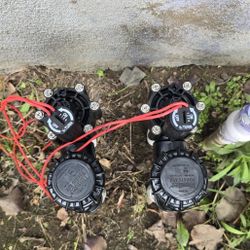 Irrigation Valves 