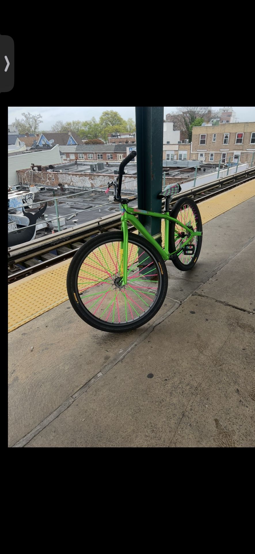 Bomma Ftg With One Maxxis