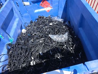 Free Ewaste Wire Cables Electronics Scrap Copper Free Recycle