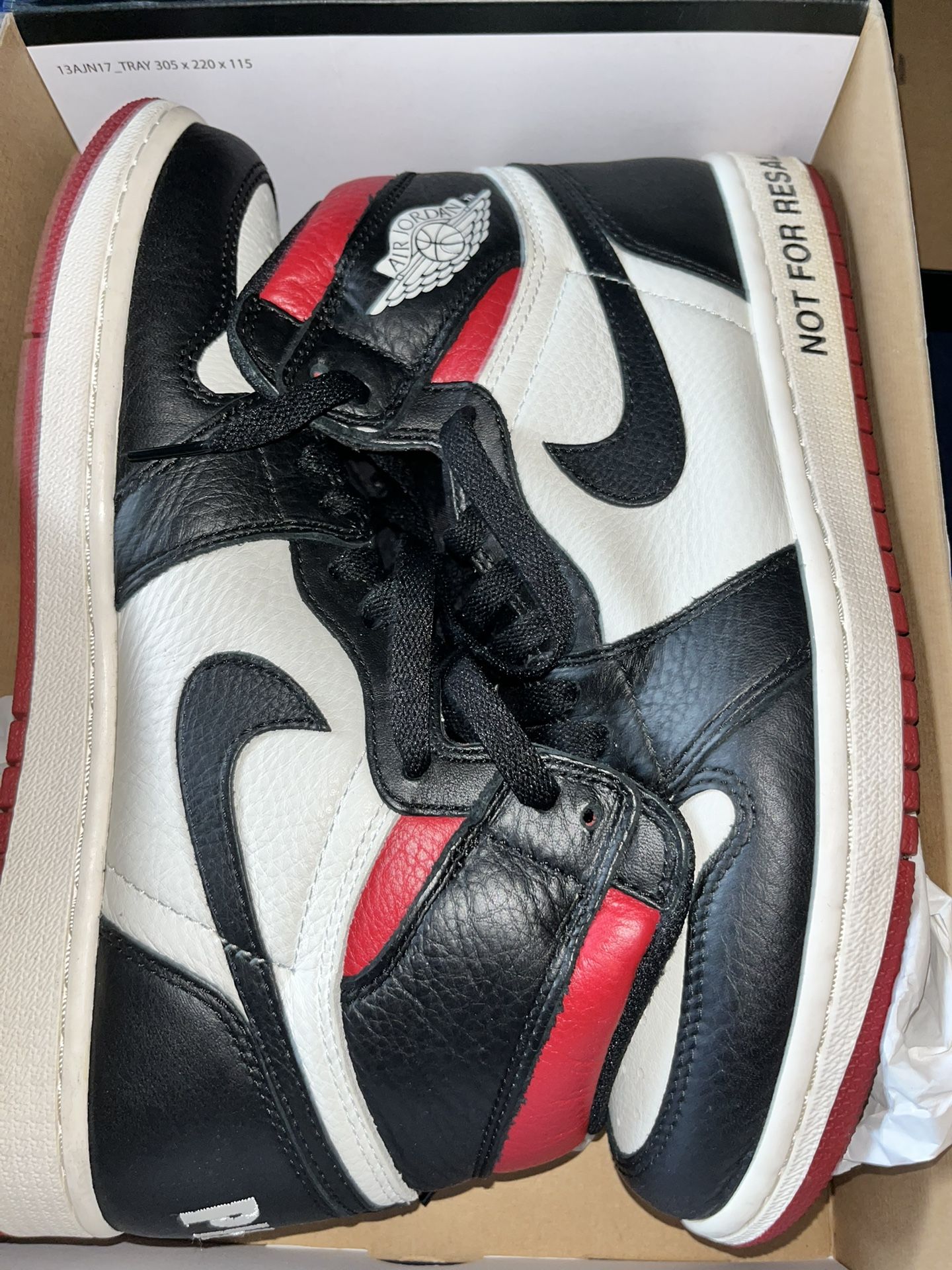 Nikes & Jordans
