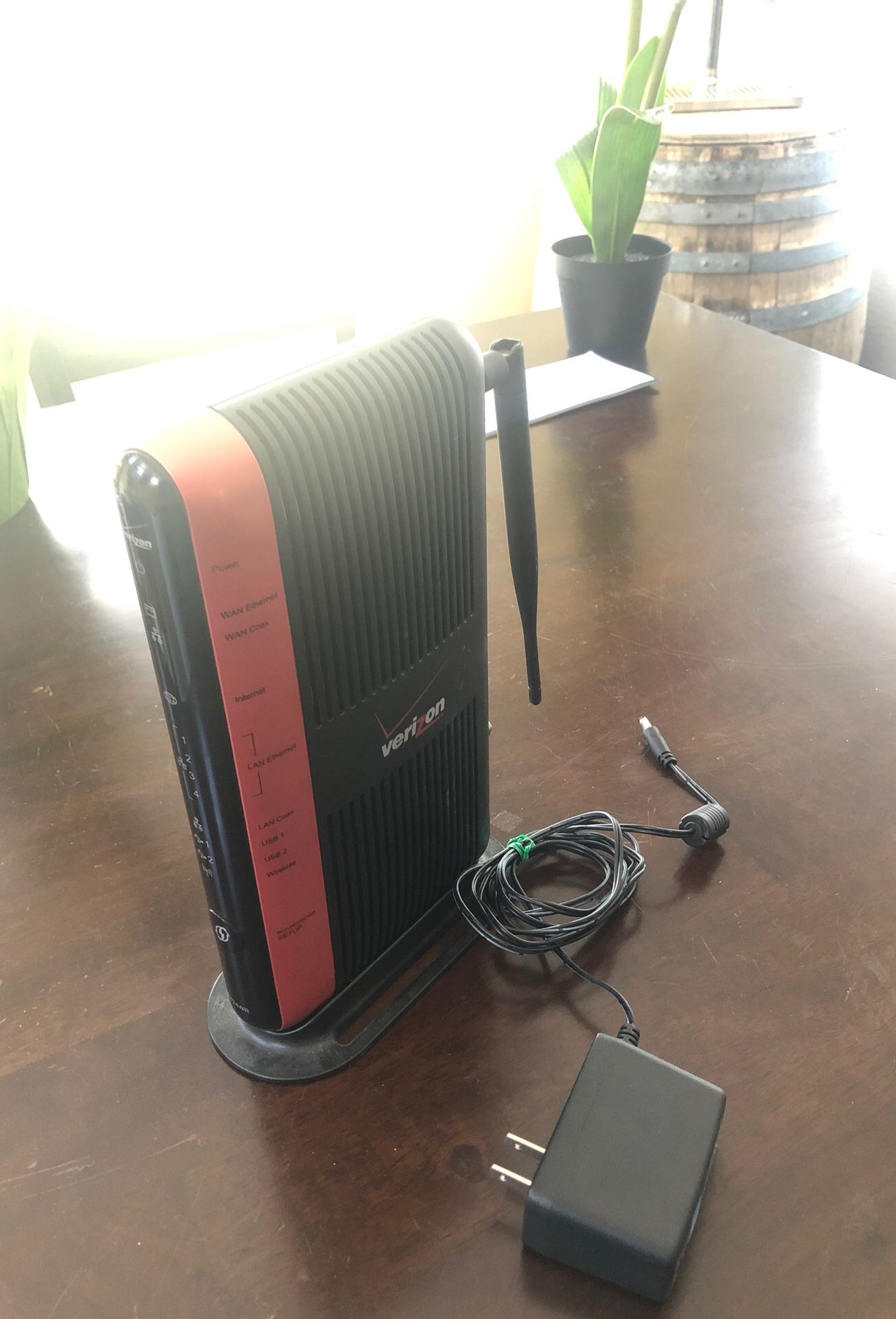 Actiontec MI424WR Rev I modem/router $20