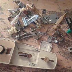 Sewing Machine Parts