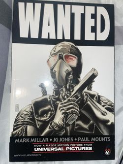 Wanted / Mark Millar