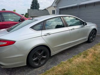 2013 Ford Fusion