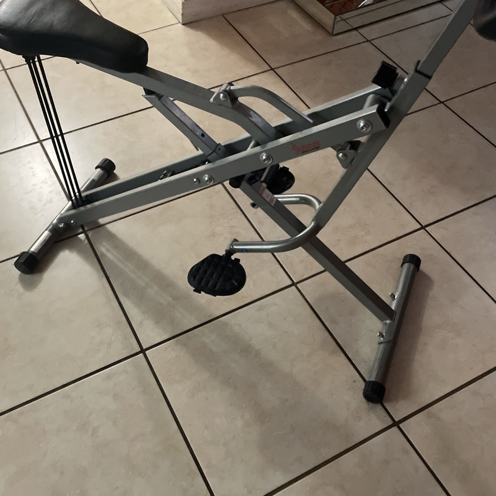 Excercise Bicycle