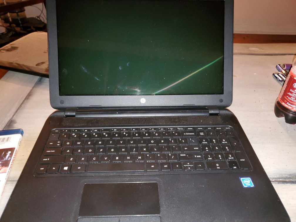 2 HP laptops that need refurbished