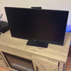 144hz Hp monitor : 24 inch :