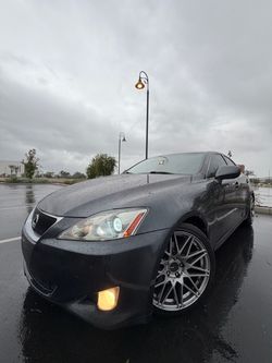 2008 Lexus IS 250
