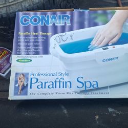 Paraffin Heat Therapy 