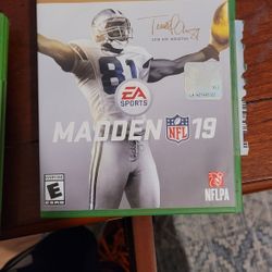 Madden 19madden