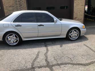 1996 C36