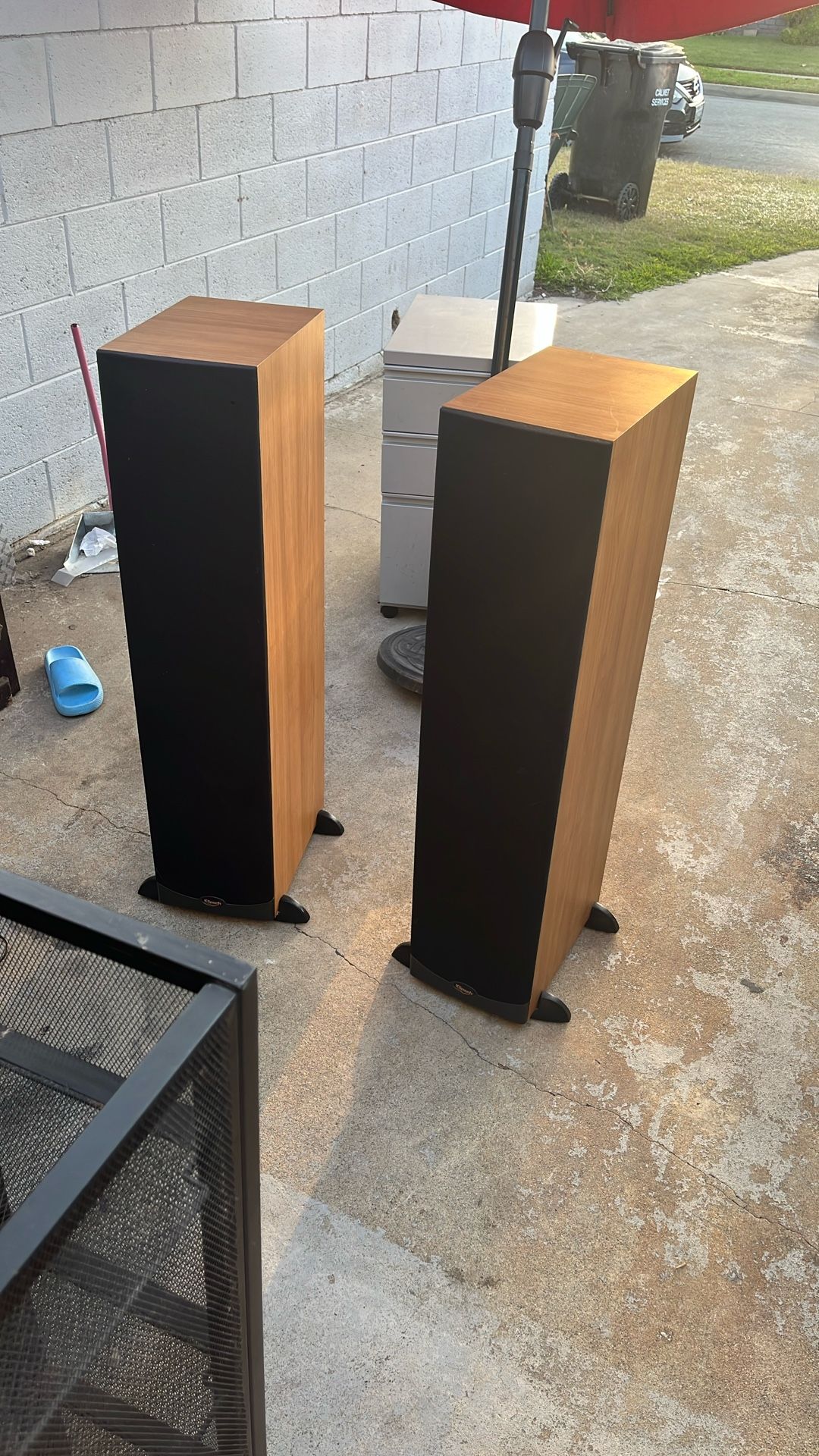 klipsch rf-35