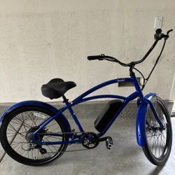 Cruiser E Bike