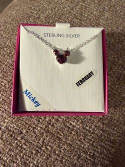 Disney Child's Necklace