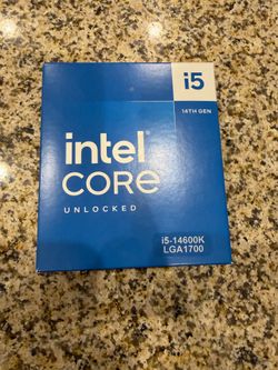 Intel Core i5-14600K