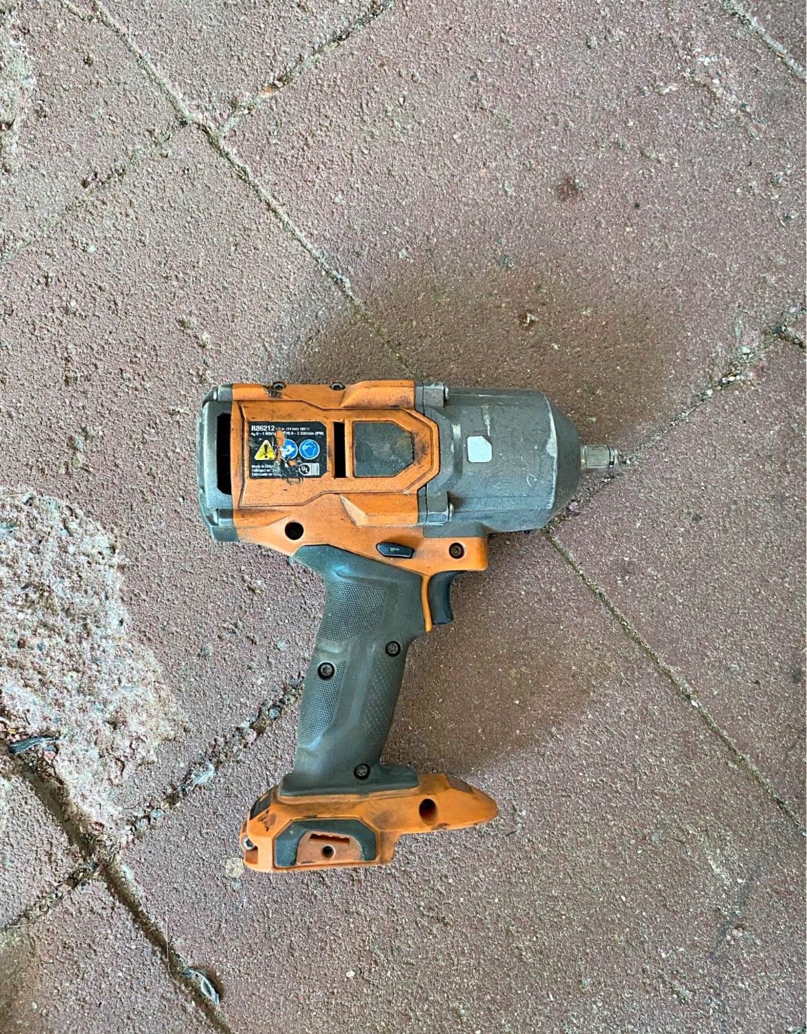 Rigid Impact