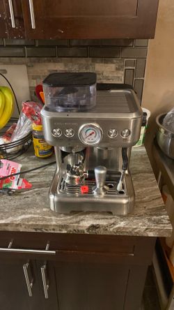 Casabrews Genesse Espresso Machine
